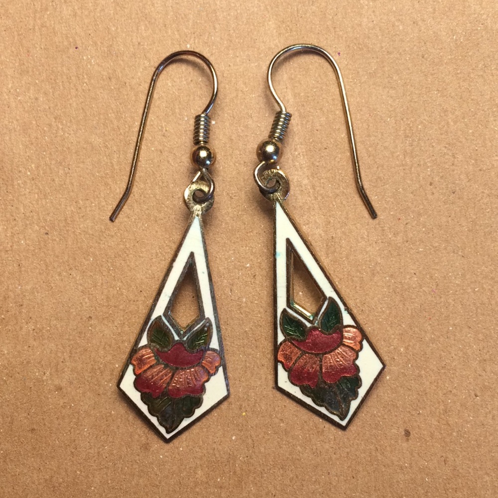 Vintage earrings